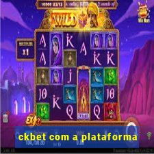 ckbet com a plataforma